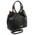 Geanta umar din piele naturala neagra, Tuscany Leather, TL KeyLuck