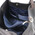 Geanta umar piele naturala neagra, Tuscany Leather, TL KeyLuck
