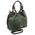 Geanta de umar din piele verde inchis, Tuscany Leather, TL KeyLuck