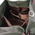 Geanta dama de umar din piele naturala verde inchis, Tuscany Leather, TL KeyLuck