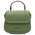 Geanta dama de mana din piele naturala verde menta Tuscany Leather