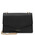 Plic din piele naturala neagra, Tuscany Leather, Fortuna