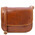 Geanta de umar, din piele naturala honey, Tuscany Leather, Greta