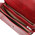 Geanta umar, din piele naturala rosie, Tuscany Leather, Greta