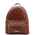 Rucsac dama, din piele naturala maro, Tuscany Leather, Sydney