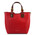 Geanta dama din piele naturala rosie Tuscany Leather