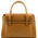 Geanta de mana Tuscany Leather piele honey, Neoclassic