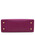 Geanta mana piele naturala violet, Tuscany Leather, Aura