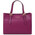 Geanta de dama, din piele naturala violet, Tuscany Leather, Aura