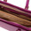 Geanta de mana piele naturala violet, Tuscany Leather, Aura
