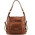 Rucsac dama convertibil in geanta, din piele scortisoara, Tuscany Leather