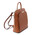 Rucsac elegant dama din piele naturala coniac, Tuscany Leather