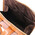 Rucsac de dama din piele naturala coniac, Tuscany Leather