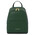 Rucsac mic dama din piele naturala Tuscany Leather, verde