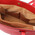 Geanta de dama din piele naturala rosu aprins, Tuscany Leather, TL Bag