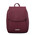 Rucsac dama din piele naturala bordo, Tuscany Leather, TL Bag