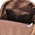 Rucsac coniac de dama, piele naturala, Tuscany Leather, TL Bag