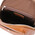 Rucsac soft de dama, piele naturala coniac, Tuscany Leather, TL Bag