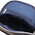 Rucsac negru de dama, din piele naturala, Tuscany Leather, TL Bag