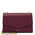 Plic dama, din piele naturala bordo, Tuscany Leather, Fortuna