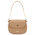 Geanta dama din piele naturala, sampanie, Tuscany Leather, Fresia