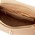 Geanta umar dama din piele naturala, sampanie, Tuscany Leather, Fresia