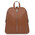 Rucsac dama din piele naturala coniac, Tuscany Leather, TL Bag
