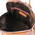 Rucsac de dama, din piele naturala coniac, Tuscany Leather, TL Bag