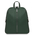 Rucsac dama din piele naturala verde, Tuscany Leather, TL Bag