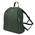 Rucsac dama, din piele nat verde, Tuscany Leather, TL Bag