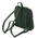 Rucsac de dama, piele naturala verde, Tuscany Leather, TL Bag