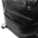 Rucsac laptop din piele naturala neagra, mare, Tuscany Leather, Bangkok