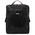 Rucsac laptop din piele naturala neagra, marime mare, Tuscany Leather, Bangkok
