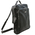 Rucsac pentru laptop piele naturala neagra, marime mare, Tuscany Leather, Bangkok