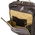 Rucsac pentru laptop piele naturala maro inchis, marime mare, Tuscany Leather, Bangkok
