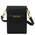 Geanta de dama, din piele naturala neagra, Tuscany Leather, TL Bag
