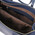 Geanta de dama de umar, piele naturala albastra, Tuscany Leather, TL Bag