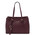 Geanta dama din piele naturala bordo, Tuscany Leather, TL Bag