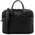 Geanta laptop dama din piele naturala Tuscany Leather, Urbino, neagra