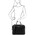 Geanta laptop neagra dama din piele naturala Tuscany Leather, Urbino