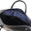 Geanta laptop dama din piele naturala Tuscany Leather, Urbino, neagra