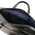 Geanta laptop dama din piele naturala Tuscany Leather, Urbino, neagra