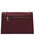 Plic dama piele naturala bordo, Tuscany Leather, Fortuna