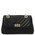 Plic dama din piele naturala neagra, Tuscany Leather TL Bag Soft