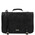 Geanta messenger barbati din piele naturala Tuscany Leather, neagra, Ancona