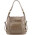 Rucsac dama convertibil in geanta, din piele grej deschis, Tuscany Leather