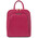 Rucsac dama din piele naturala Tuscany Leather, fucsia