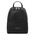 Rucsacel dama din piele naturala neagra, Tuscany Leather, TL Bag