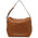 Geanta dama din piele naturala coniac, Tuscany Leather, TL Bag Soft
