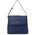 Geanta dama din piele naturala Tuscany Leather, albastru inchis, TL Bag